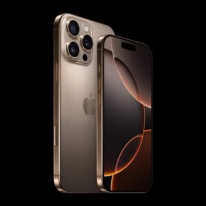 iPhone 16 Promax 256gb