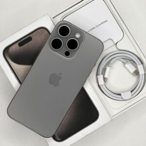 15 promax 512gb